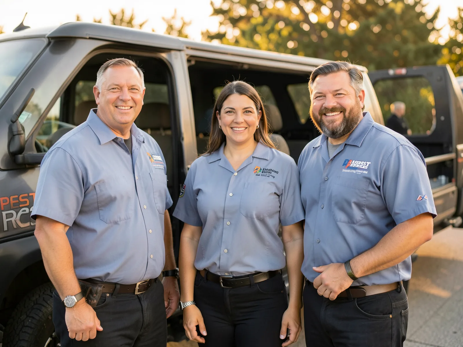 Pest Control company in Clubb, MO